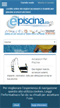 Mobile Screenshot of episcina.com